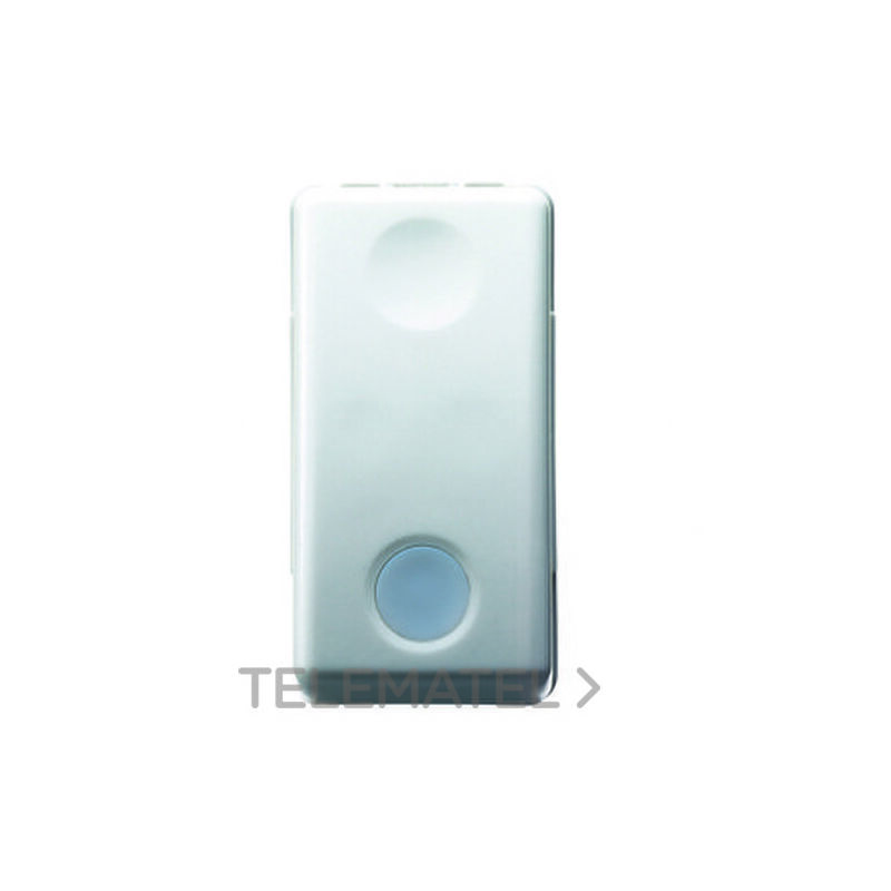 

Interruptor 1P 16Ax Iluminable Sy/Wt Gewiss Gw20583