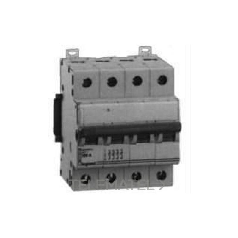 

Legrand - INTERRUPTOR 4P 20A 2MOD 004362