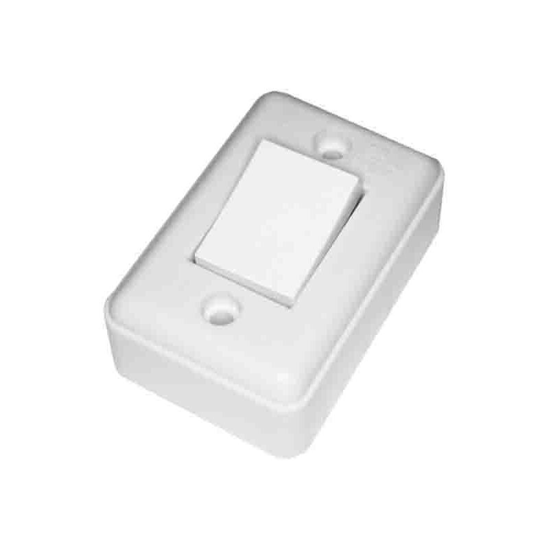 

Interruptor 6a 250 v - Solera