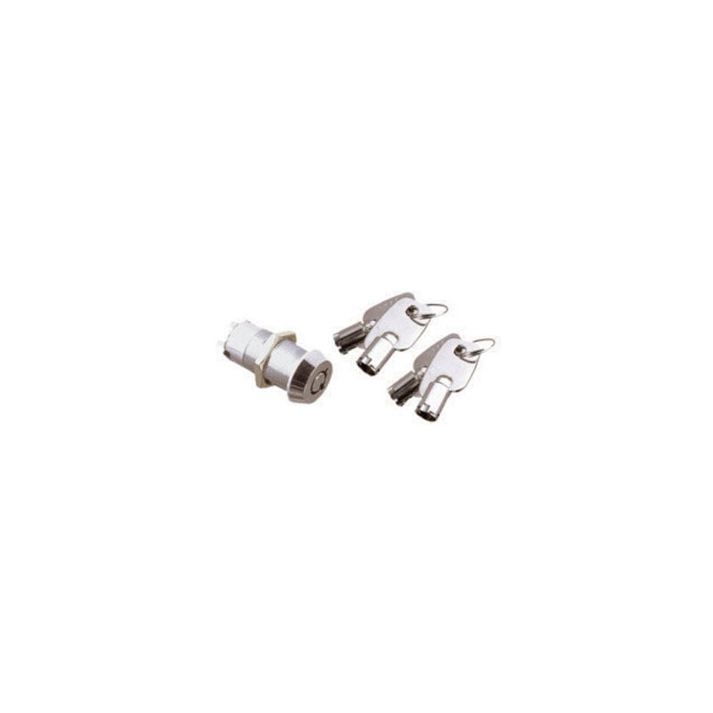 

Interruptor a llave tubular ON - OFF para llaves tubulares 250V Electro DH 11.950/4 8430552019519