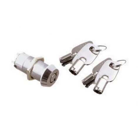 Interruptor a llave tubular ON - OFF para llaves tubulares 250V Electro DH 11.950/4 8430552019519