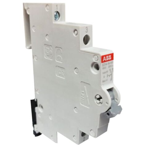 Interruptor ABB E214-16-101 1P 16A M093873