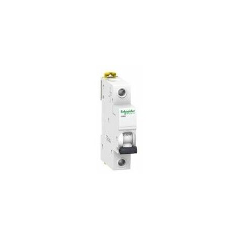 Interruptor automático 1P 10A RESIDENCIAL Schneider A9K17110
