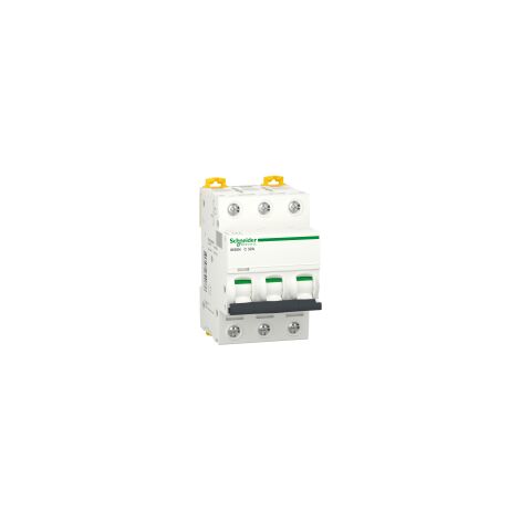 Interruptor automático 3P 32A PROFESIONAL Schneider A9K17332