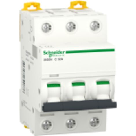 Interruptor automático 3P 32A PROFESIONAL Schneider A9K17332