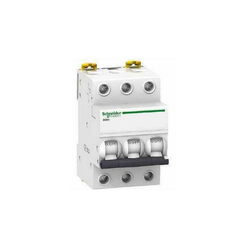 

Interruptor automático 3P 63A PROFESIONAL A9K24363 - Schneider