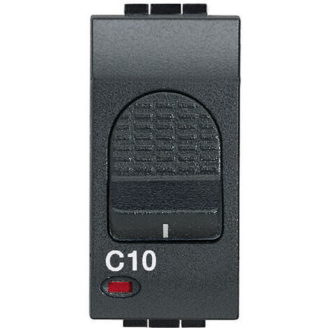 Interruptor automático Bticino Livinglight L4301/10