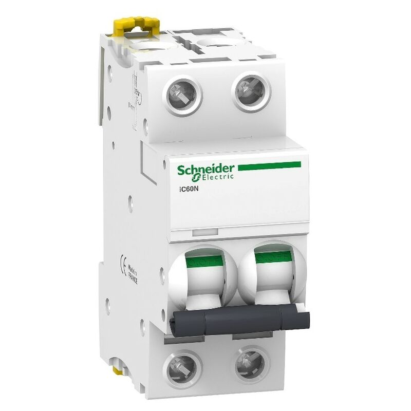 

Schneider Electric - Interruptor Automatico C60N 2P 20A Schneider A9F79220