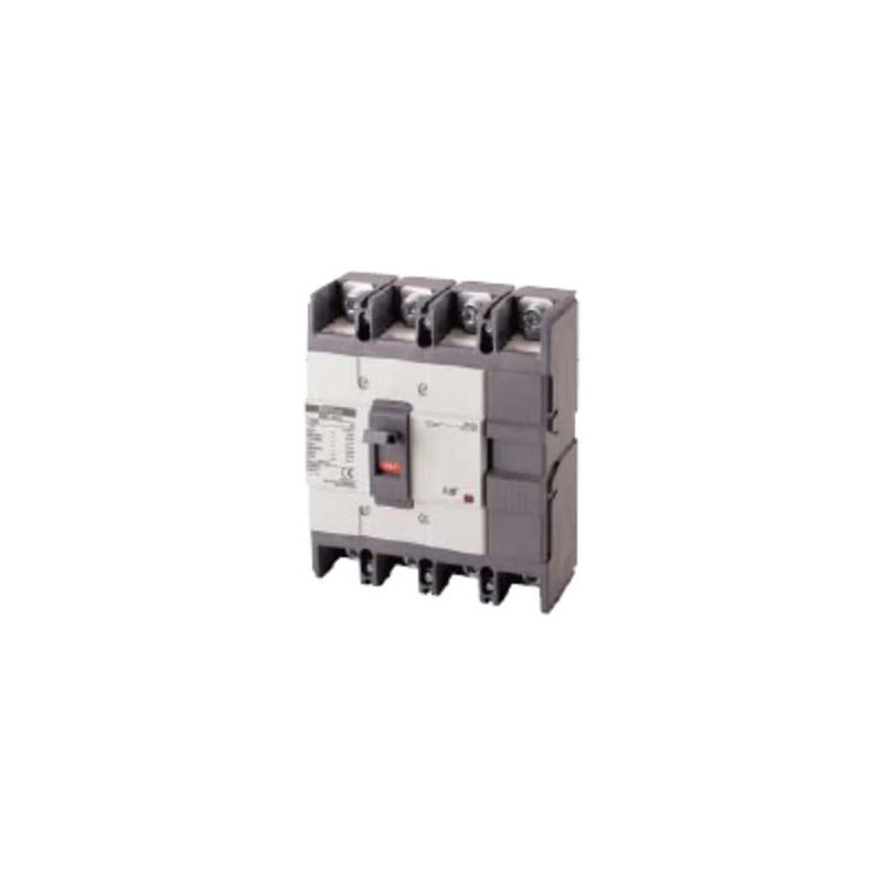 

Ls Industrial Systems - Interruptor automático caja moldeada 4 polos 250A Reg. térmica y magnética - LS