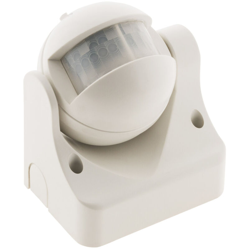 

Interruptor automático con sensor de movimiento IP44 - Lifedom
