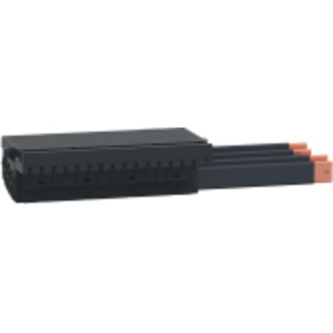 Interruptor automático LINERGY 4P 25A con conexión flexible y protección IP65.