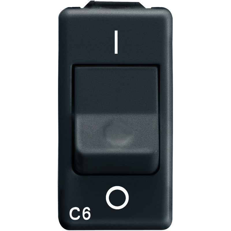 

Interruptor Automático Magnetotérmico 1P C Gewiss Gw21432