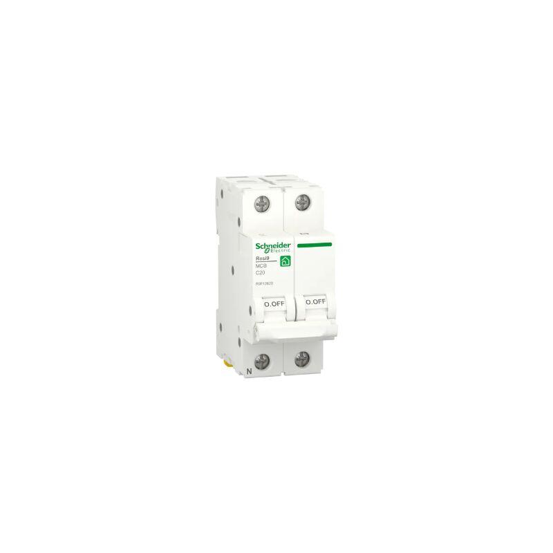 

Domae 6kA,1P+N,20A 12510 - Schneider Electric