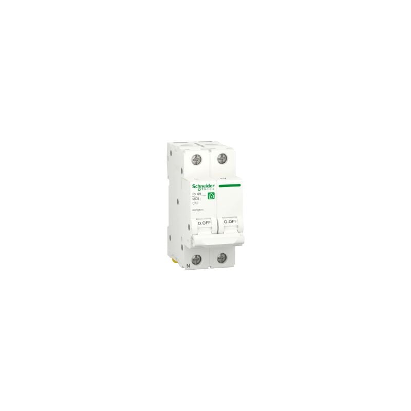 

Domae 6kA,1P+N,10A 12508 - Schneider Electric
