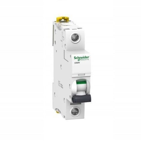Interruptor automático magnetotérmico iC60N 1P 25A curva-C