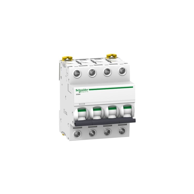 

iC60N 4P 32A D A9F75432 - Schneider Electric