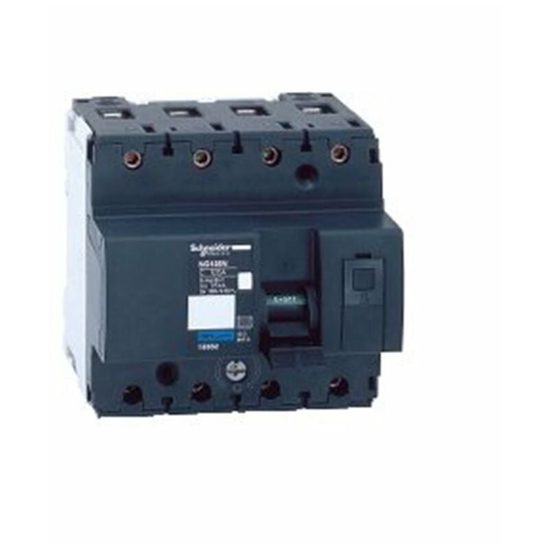 

Schneider Electric - Interruptor Automatico NG125N 4P 100A Schneider Curva C 18660