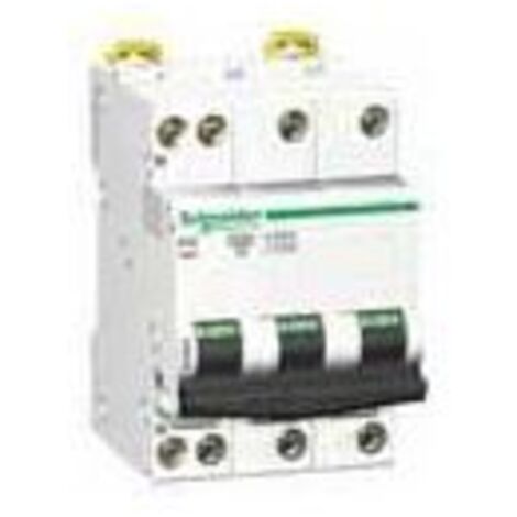Interruptor automático Schneider iDPN N 3PN 20A C 6000A Acc