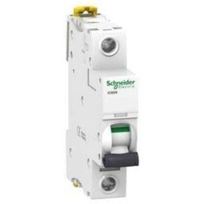 

Schneider Electric - Interruptor automático de control de potencia 1 polo 30A Schneider (MG11896)