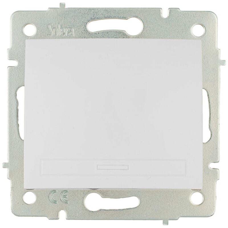 

Interruptor bipolar 10ax 250v s.europa - Solera
