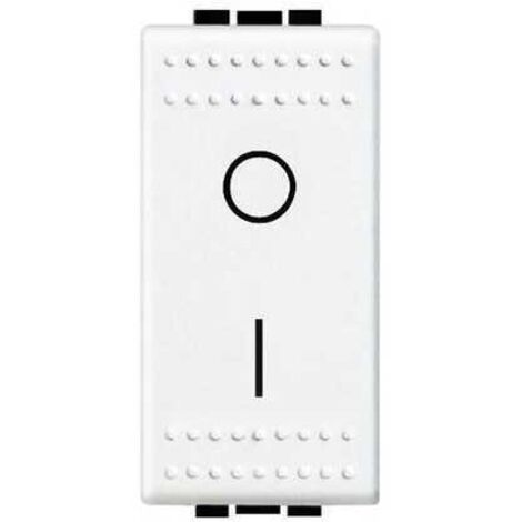 Interruptor bipolar Bticino Livinglight N4002N
