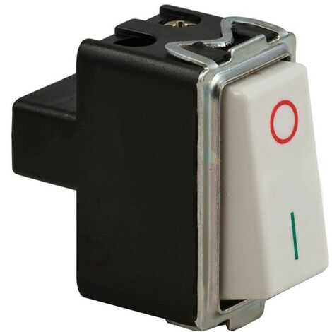 Interruptor bipolar serie 16000 16A 16004