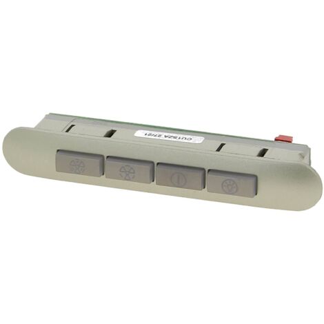 Interruptor completo para campana WHIRLPOOL 481231028176