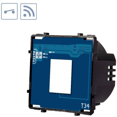 Interruptor / Conmutador táctil + WiFi KOOB