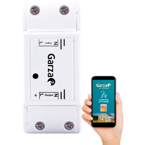 INTERRUPTOR CONTROLADOR WIFI - 10 A