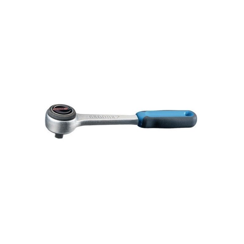 

Gedore - Carraca Reversible 2093 U-3 1/4 Pulg. 72 Dientes Disco De Ma