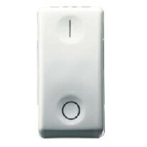 Interruptor de 2 polos 16A GW20503 de Gewiss