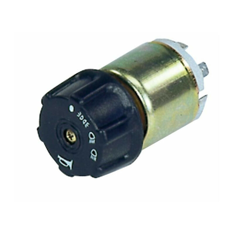 

Interruptor de 4 posiciones para las luces y la bocina del Fiat 5132021