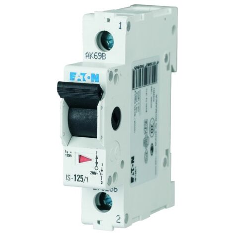 Interruptor de aislamiento principal IS-32/1