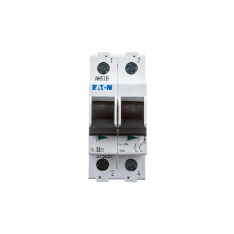 Interruptor de aislamiento principal IS-32/2