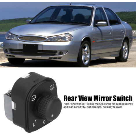 Interruptor de ajuste del espejo retrovisor 5ND959565 / 1K0959565H para Volkswagen MK5 MK6 - Interruptor ABS