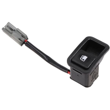 Interruptor de apertura de la tapa del depósito de combustible para modelos 2007-2009