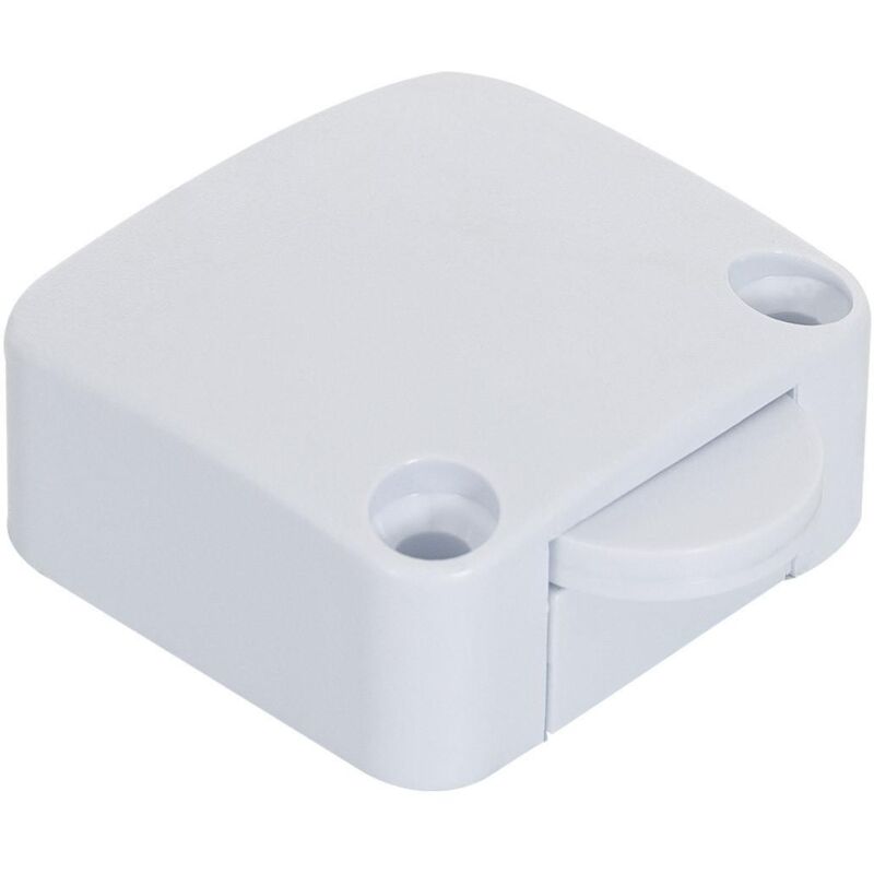 

Interruptor de Armarios con Rueda Blanco - Blanco