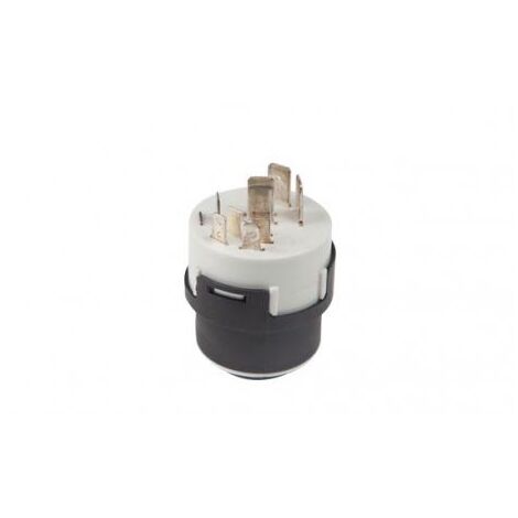Interruptor de arranque compatible con motor HATZ 1D41 - 1D50 - 1D81