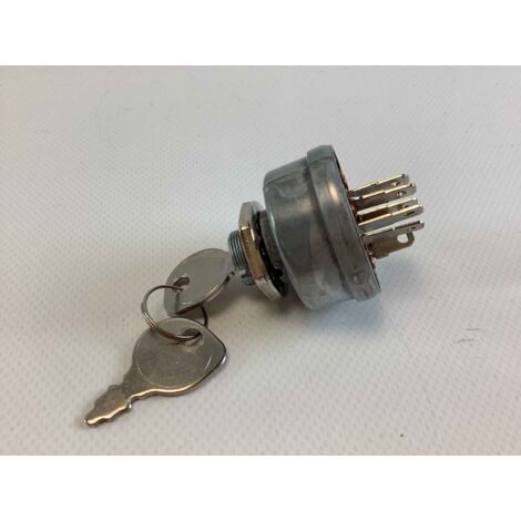 Interruptor de arranque MTD motor de tractor de césped 13 Hp