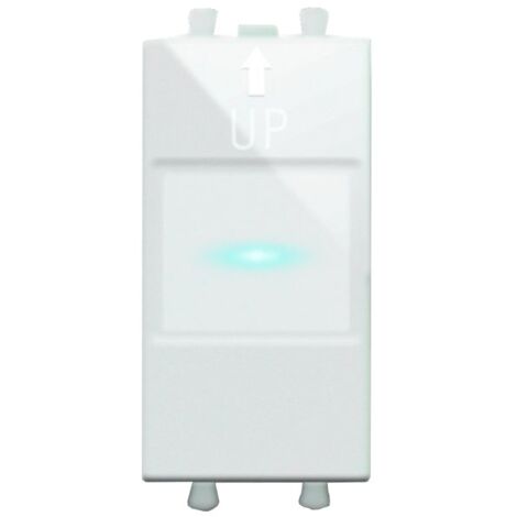 Interruptor de Ave Toque electrónico de contacto placas de Toque de los iluminados 442TC01