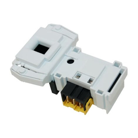 Interruptor De Bloqueo De Puerta De Lavadora Candy Original - 49030389