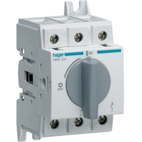 Interruptor de carga 3P 40A