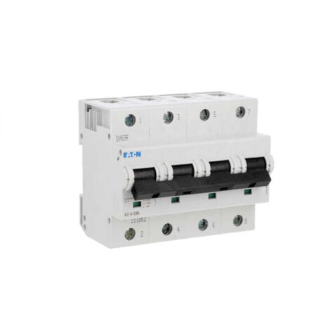Interruptor de circuito-Eaton 80A 4 polos 20KA curva C 211802