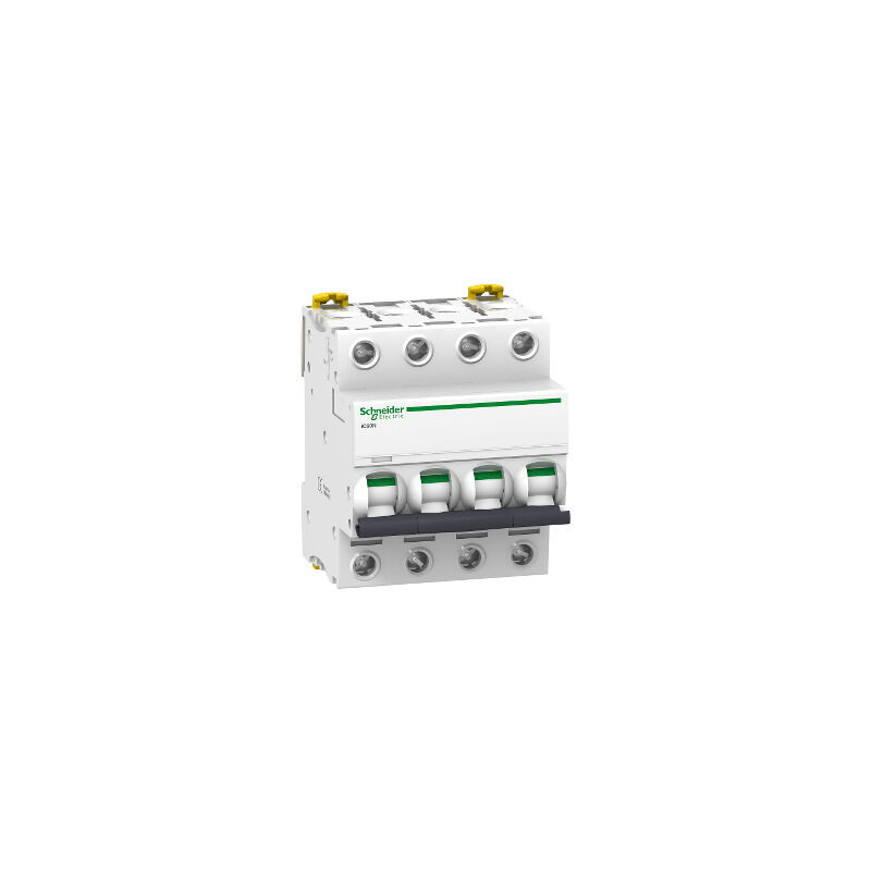 

Interruptor magnetotérmico A9F79440 IC60N 4P 40A C - Schneider Electric