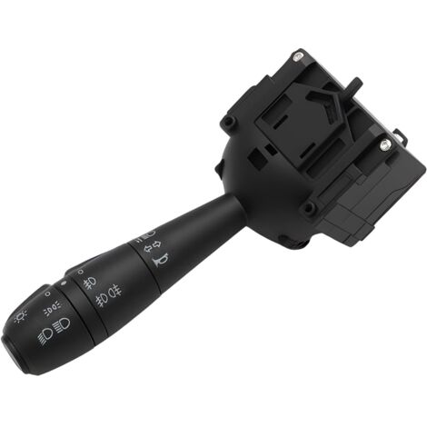 Interruptor de columna de dirección 255405056R para Renault Dacia Duster Sandero Lodgy Dorker Dokker Clio Logan 8201167988, no original