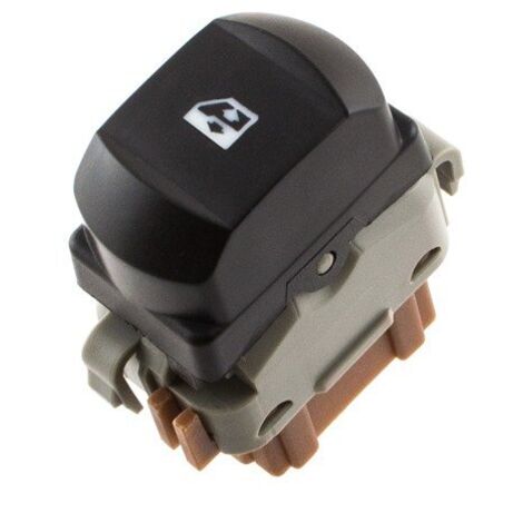 Interruptor de control de elevalunas el茅ctrico Renault Megane II 02-09