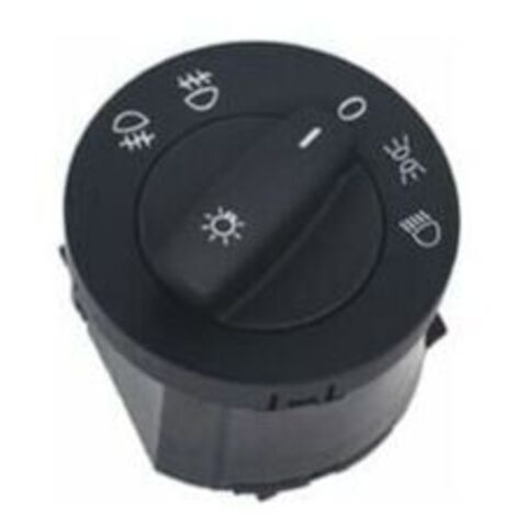 Interruptor de control de faros, adecuado para Volkswagen Golf Passat, 1K0941431Q