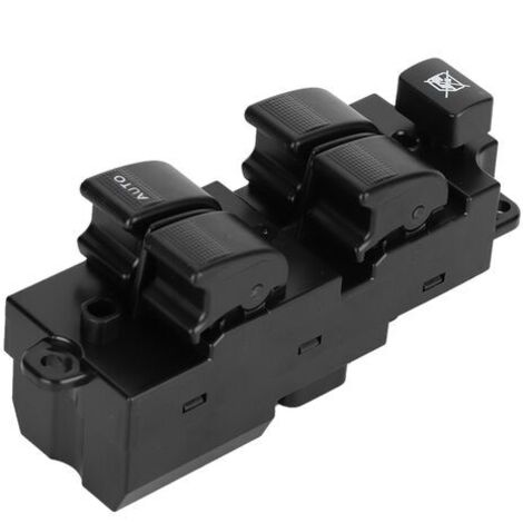 Interruptor de control de potencia, carcasa ABS para vehículo