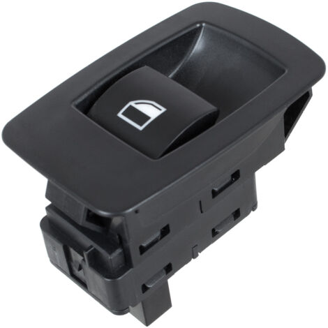 Interruptor de control de ventana el茅ctrica BMW 5 E60 E61 03-10 (1 bot贸n) delantero derecho / trasero izquierdo / trasero derecho