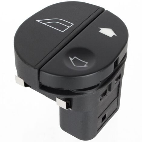 Interruptor de control de ventana el茅ctrica Ford Fiesta V MK6 01-10